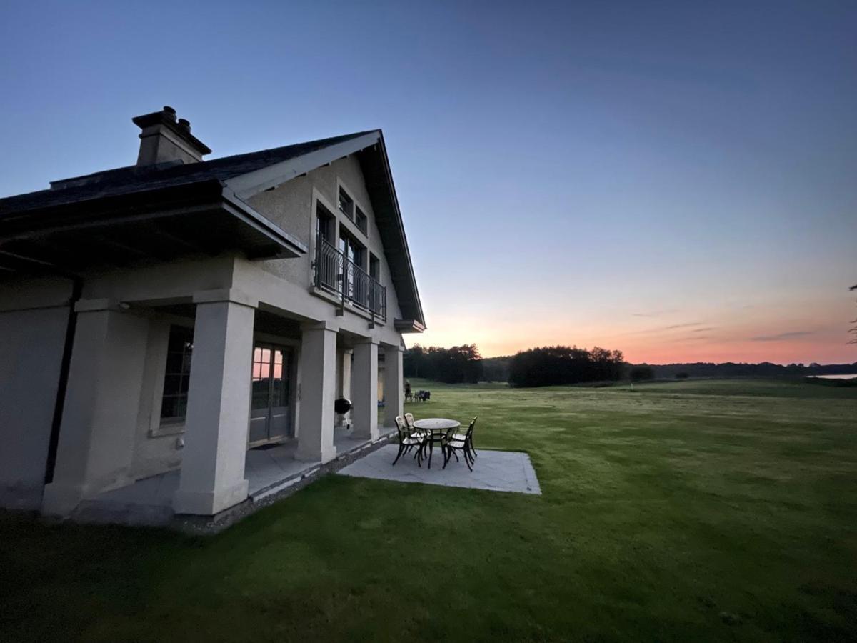 Lodge At Lough Erne Enniskillen Exterior foto