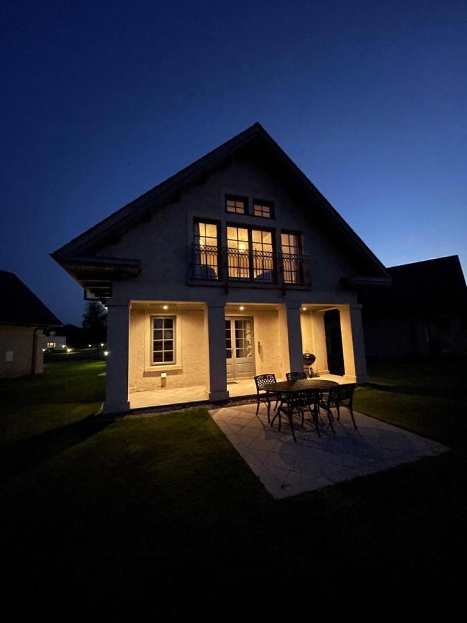 Lodge At Lough Erne Enniskillen Exterior foto