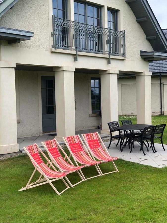 Lodge At Lough Erne Enniskillen Exterior foto